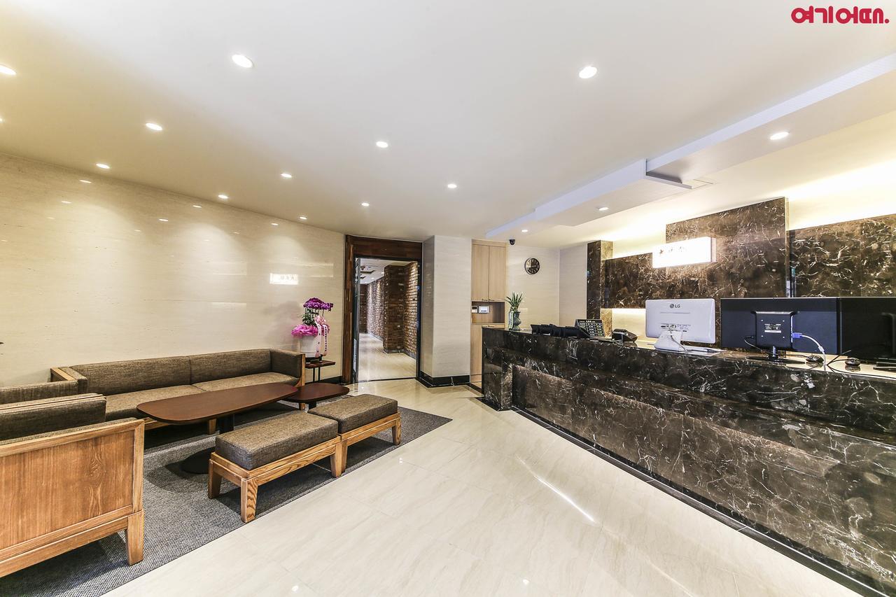 Dae Sung Kwan Hotel Busan Bagian luar foto