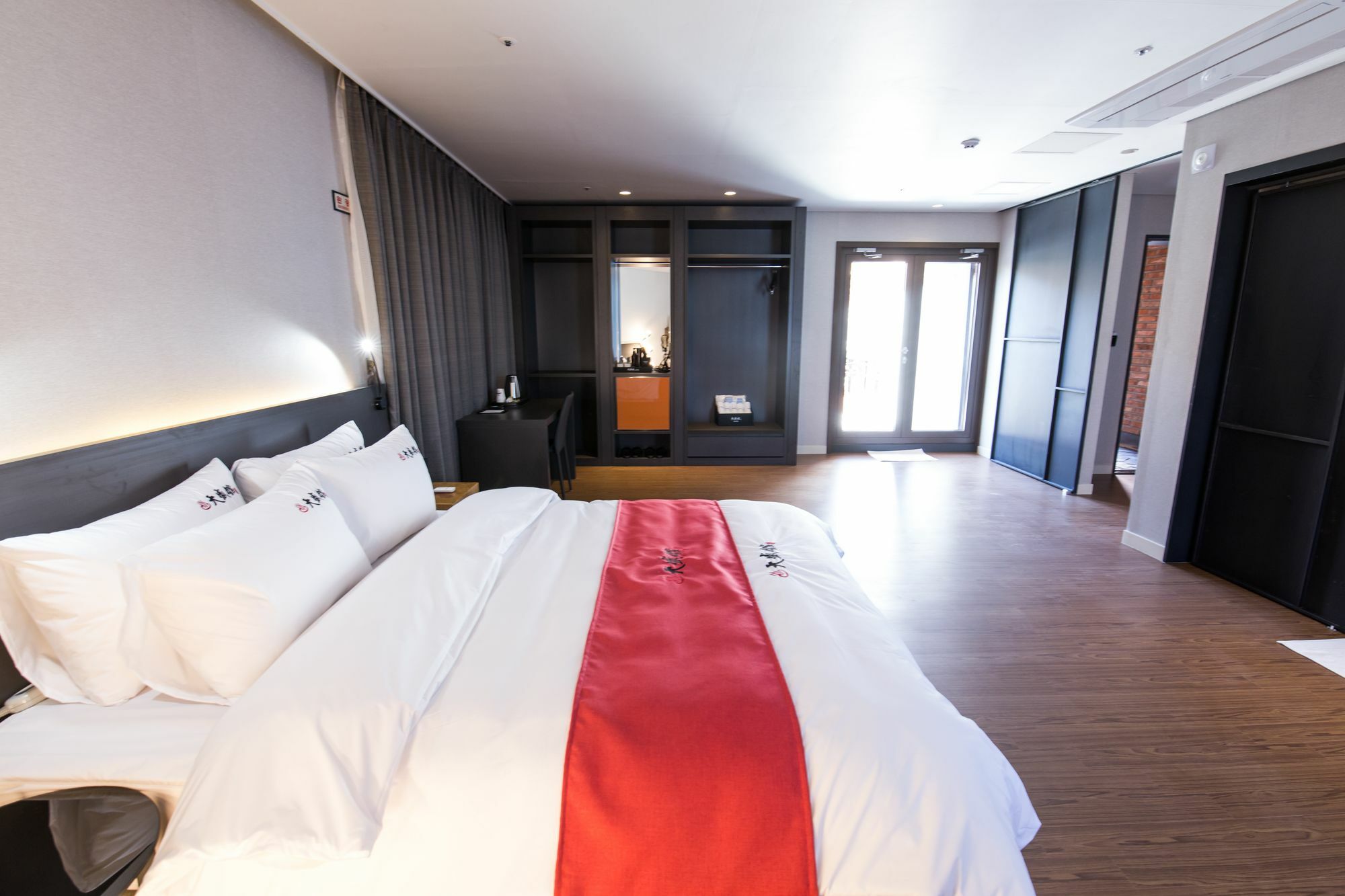 Dae Sung Kwan Hotel Busan Bagian luar foto