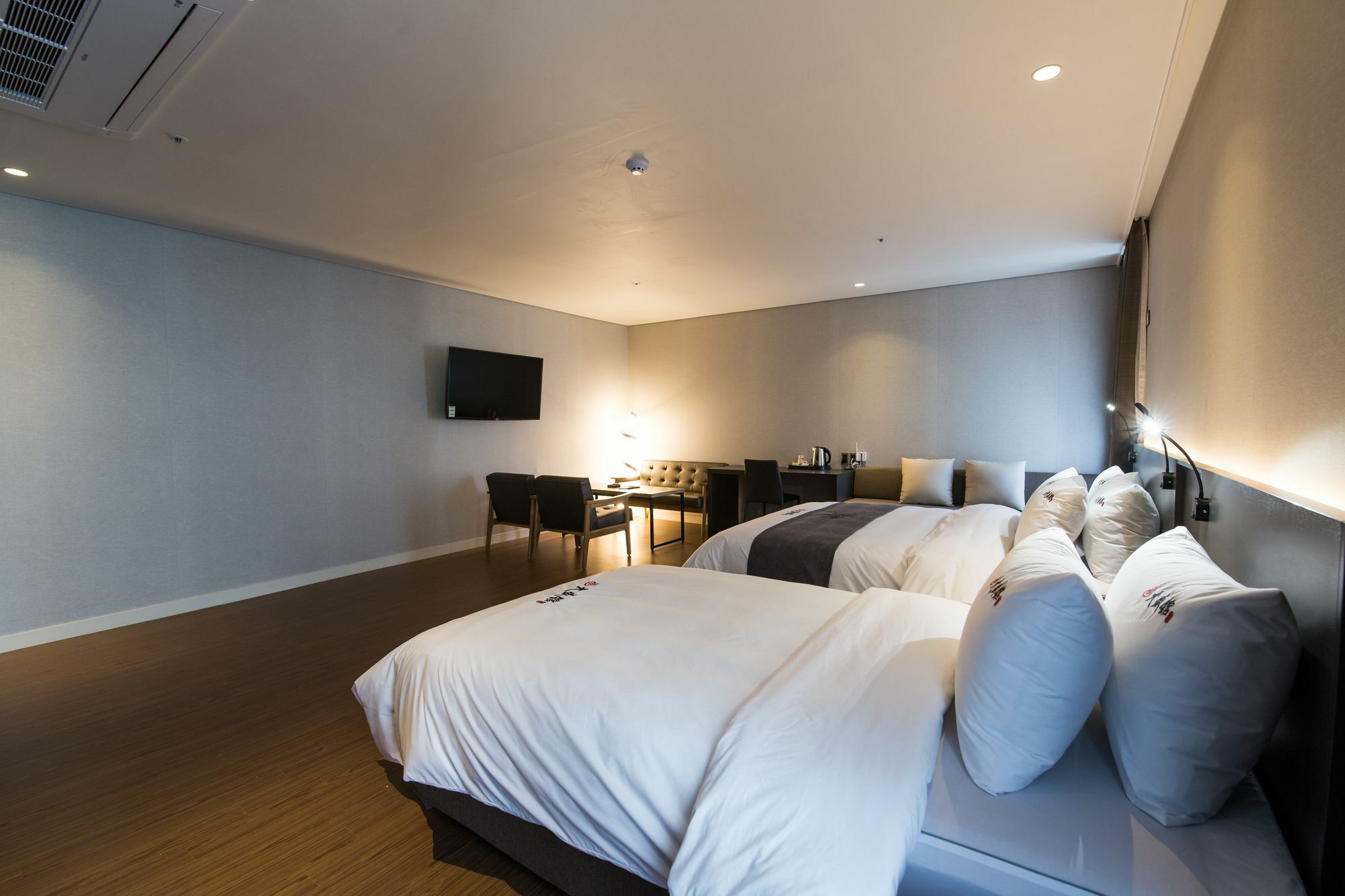 Dae Sung Kwan Hotel Busan Bagian luar foto
