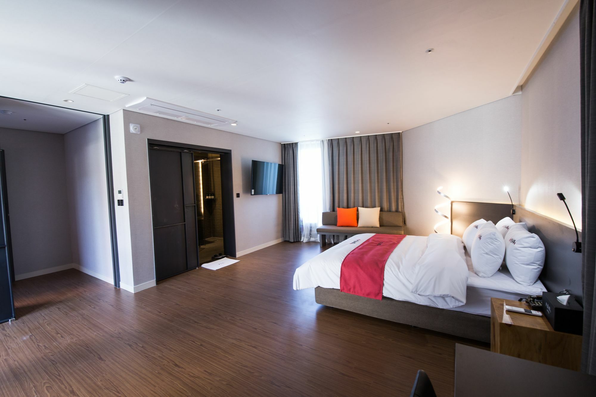 Dae Sung Kwan Hotel Busan Bagian luar foto